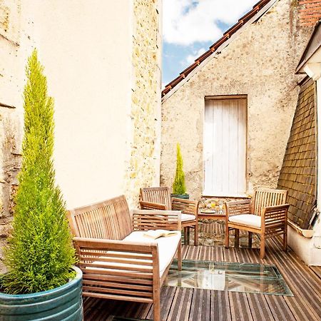 Les Cordeliers Hotel Sarlat-la-Canéda Eksteriør billede