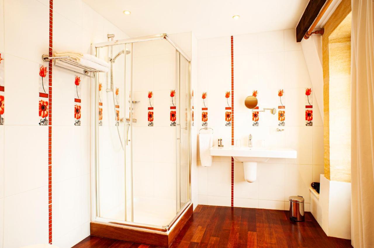 Les Cordeliers Hotel Sarlat-la-Canéda Eksteriør billede