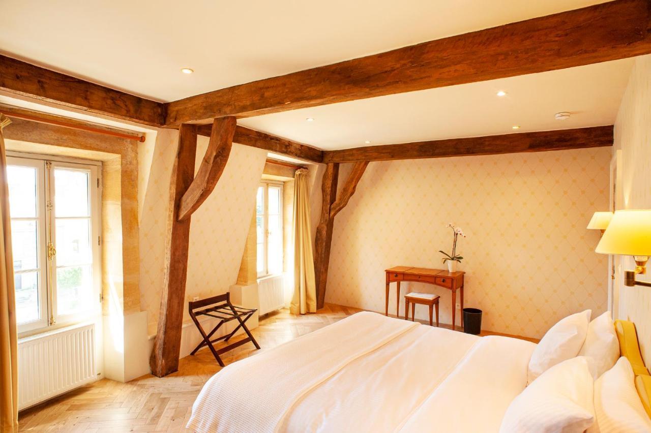 Les Cordeliers Hotel Sarlat-la-Canéda Eksteriør billede