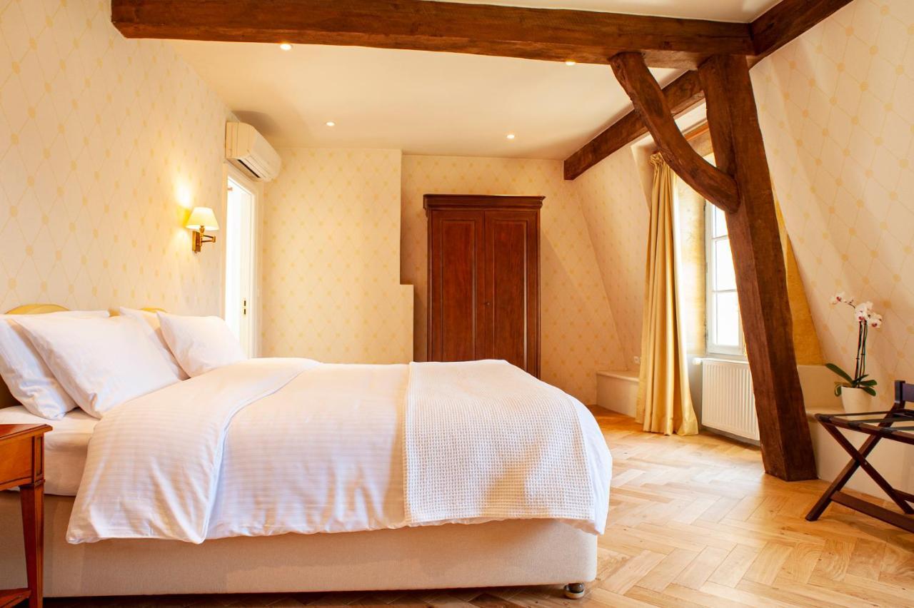 Les Cordeliers Hotel Sarlat-la-Canéda Eksteriør billede