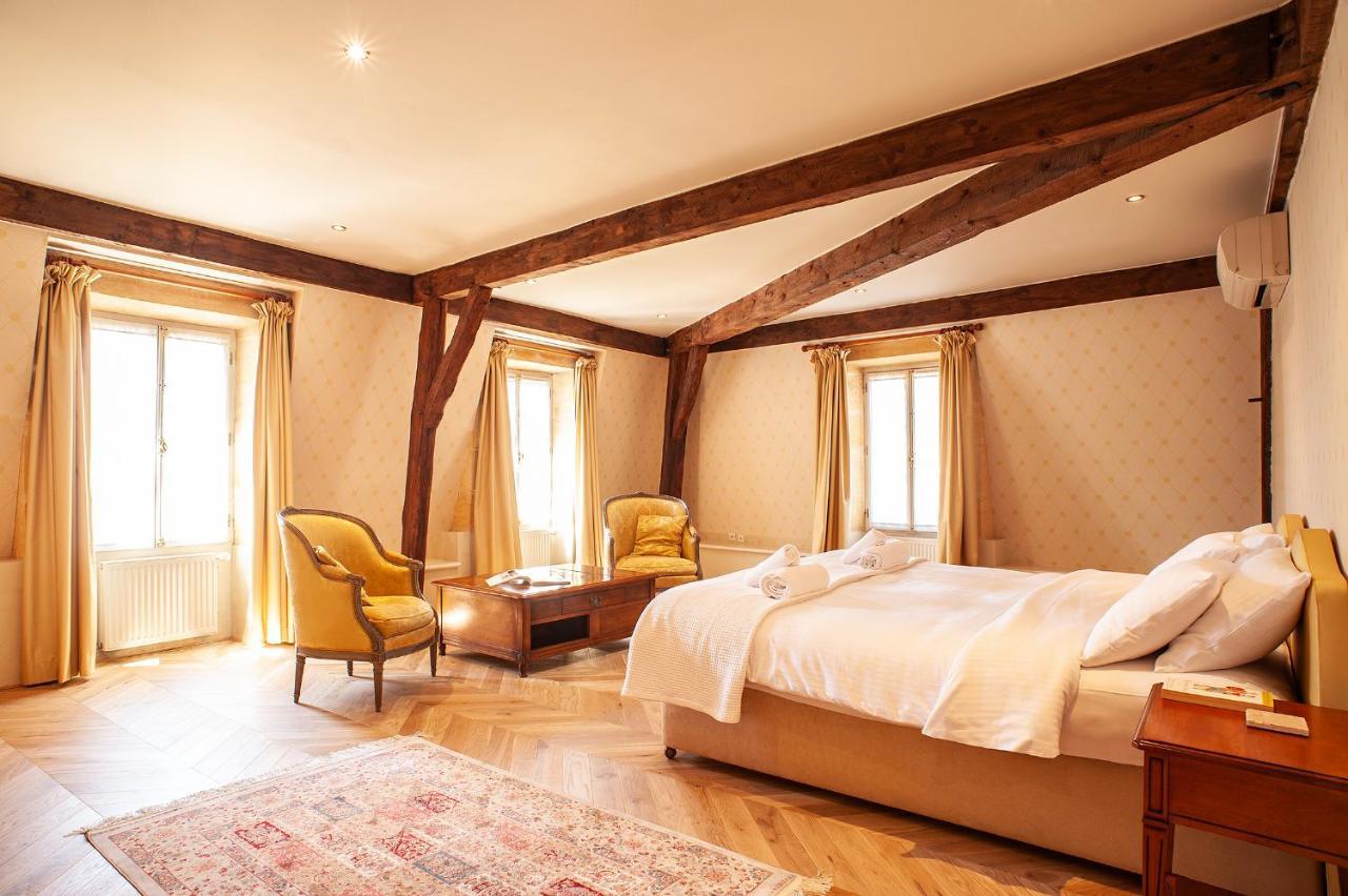 Les Cordeliers Hotel Sarlat-la-Canéda Eksteriør billede
