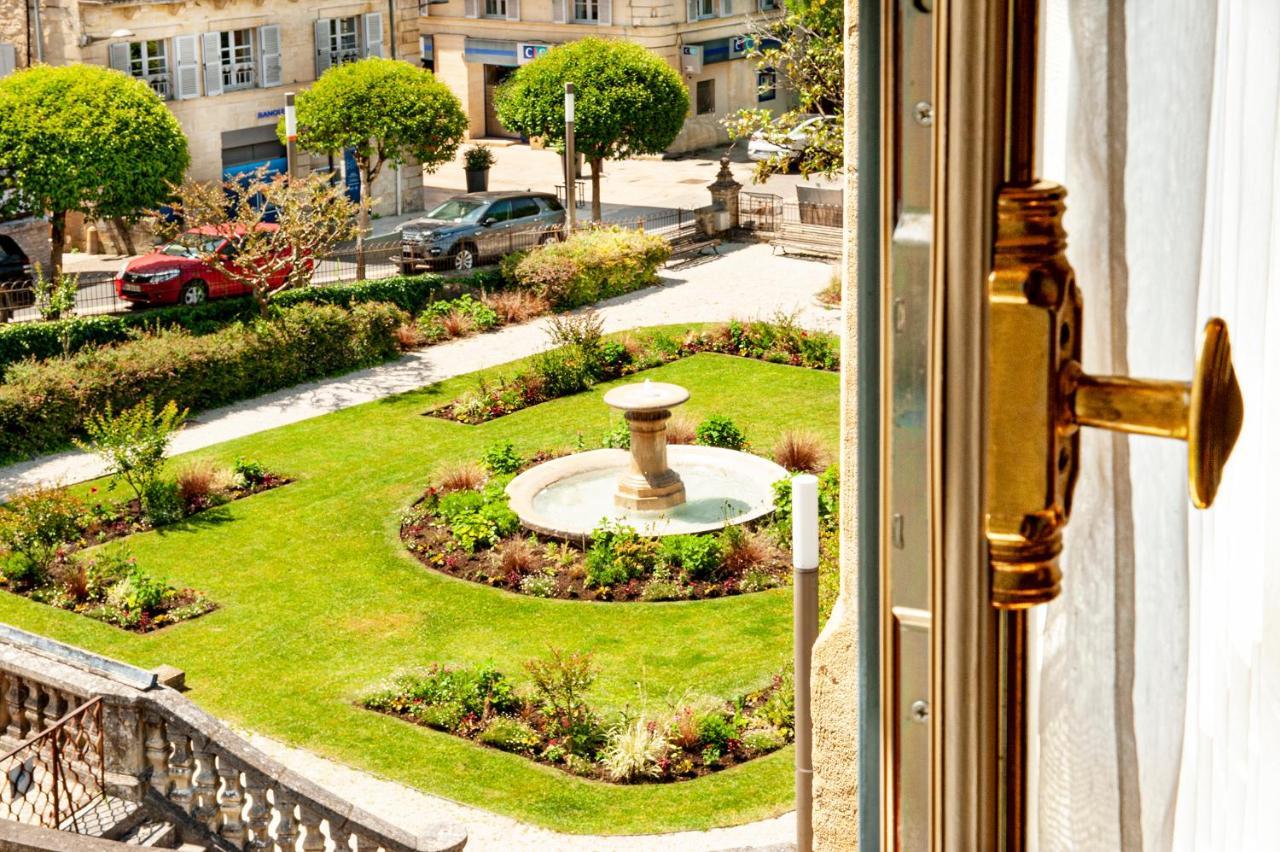 Les Cordeliers Hotel Sarlat-la-Canéda Eksteriør billede